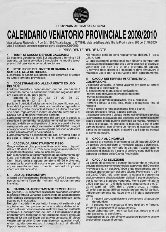 cal ven prov.le 1