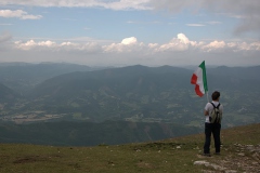 Monte Catria 2 Giugno 2011