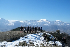 Monte Rotondo - 3 Marzo 2013
