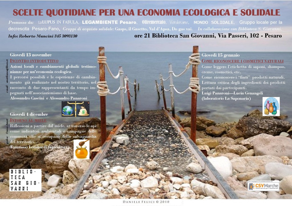 A3 ECOLOGIA SOLIDALE