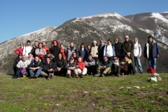 22 Marzo 2009 - Monte Cardamagna