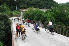 7 Giugno 2009 - Furlo in bicicletta