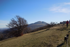 Monte Petrano - 27 Novembre 2011
