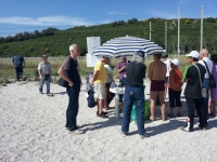 Baia del Re - Visita e pulizia - 09/06/2013