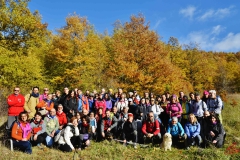 Bosco di Tecchie - 19 Novembre 2017