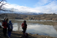 Capodanno 2011 alla Laga