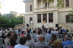 Gli alberi, la nostra casa