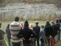 Corso di scienze naturali: Lezione pratica di Biospeleologia