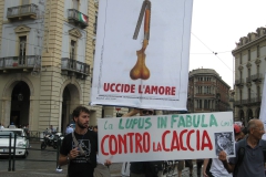 Manifestazione Nazionale Anticaccia 2011