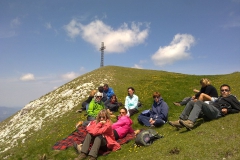 Monte Catria - 27 Maggio 2012
