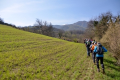 Monte Catria - 30 Marzo 2014