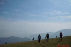 Monte Montiego - 16 Marzo 2014