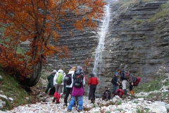 Monte Nerone - 18 Novembre 2012