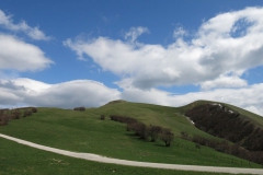 Monte Nerone - 21 Aprile 2013