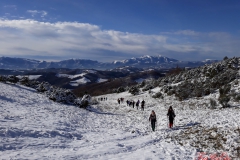 Monte Paganuccio -16 Dicembre 2018