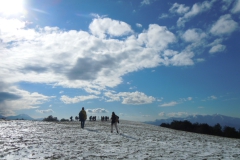 Monte Pietralata - 26 Gennaio 2014