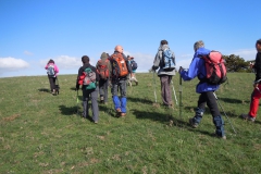 Monte Pietralata - 28 Ottobre 2012