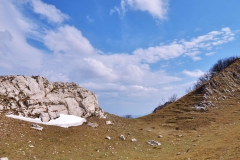 Monte Strega - 18 Marzo 2012