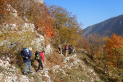Pian dell\'Acqua 20 novembre 2011