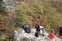 Pian dell\'Acqua 6 novembre