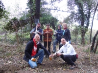 Piantumazione Miralfiore - 1 Aprile 2012