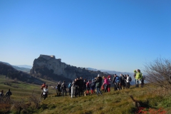 San Leo - 4 Gennaio 2015