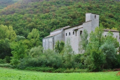 Trekking delle tre abazzie - 30 Settembre 2012