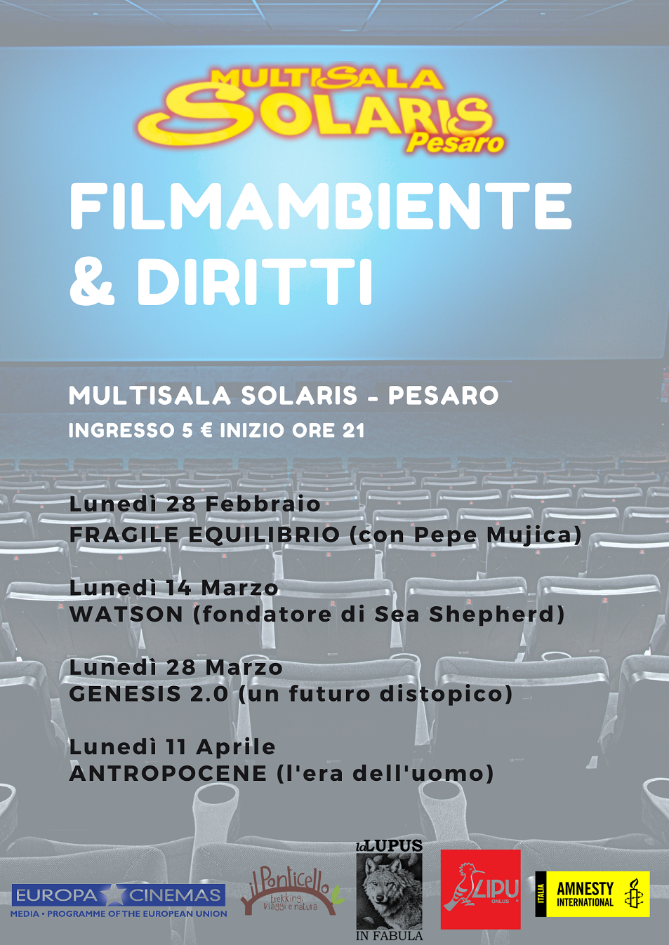 FILMAMBIENTE & DIRITTI