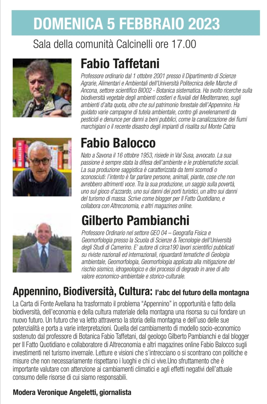 Macchie e Inchiostri