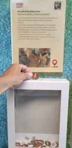 COOP+VICINI vota il progetto “Piantiamo alberi a Monteschiantello”
